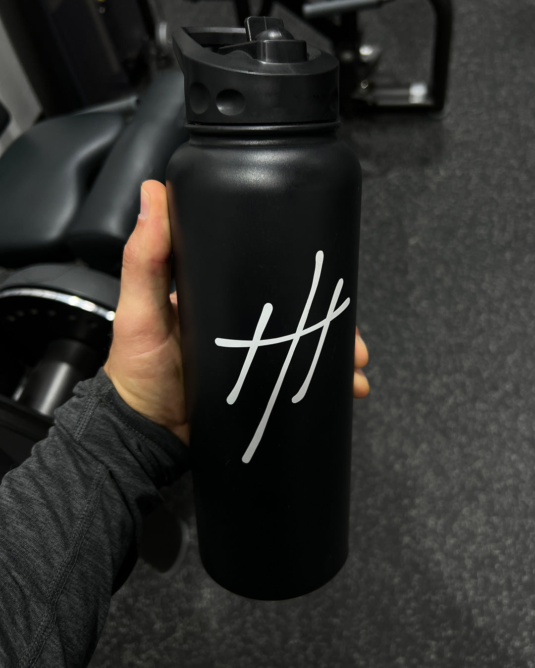 3 Crosses Premium Vinyl Transfer Indoor/Outdoor Sticker