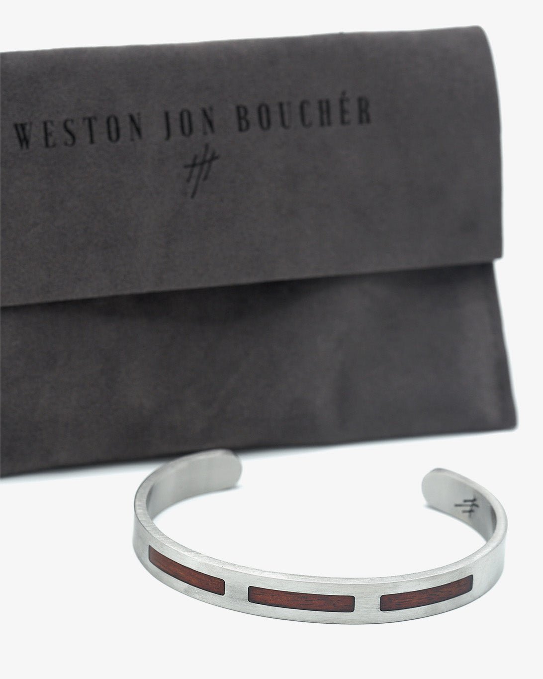 Gentleman's Cuff - WESTON JON BOUCHÉR