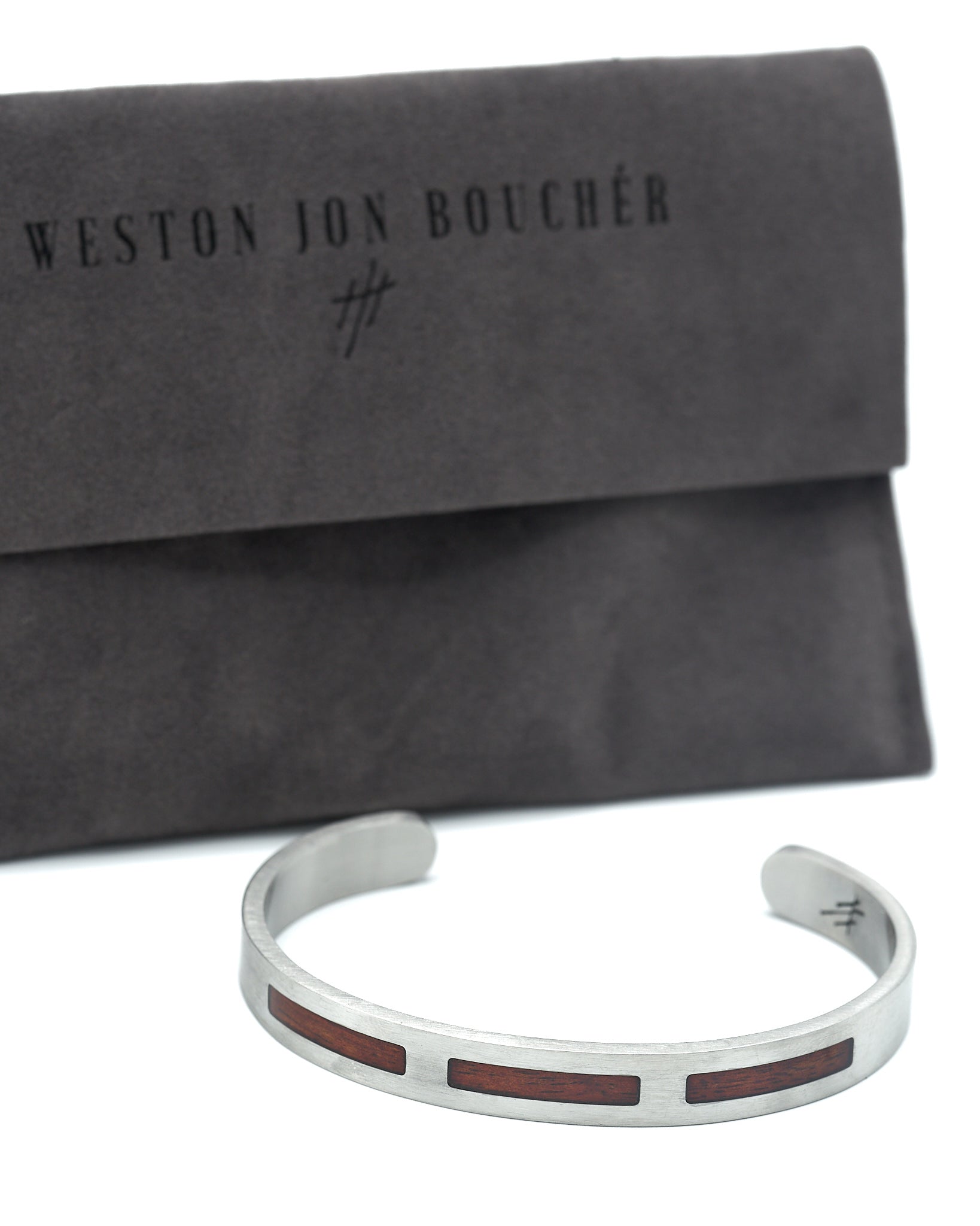 The Gentleman's Cuff BLEMISHED [Large] - WESTON JON BOUCHÉR