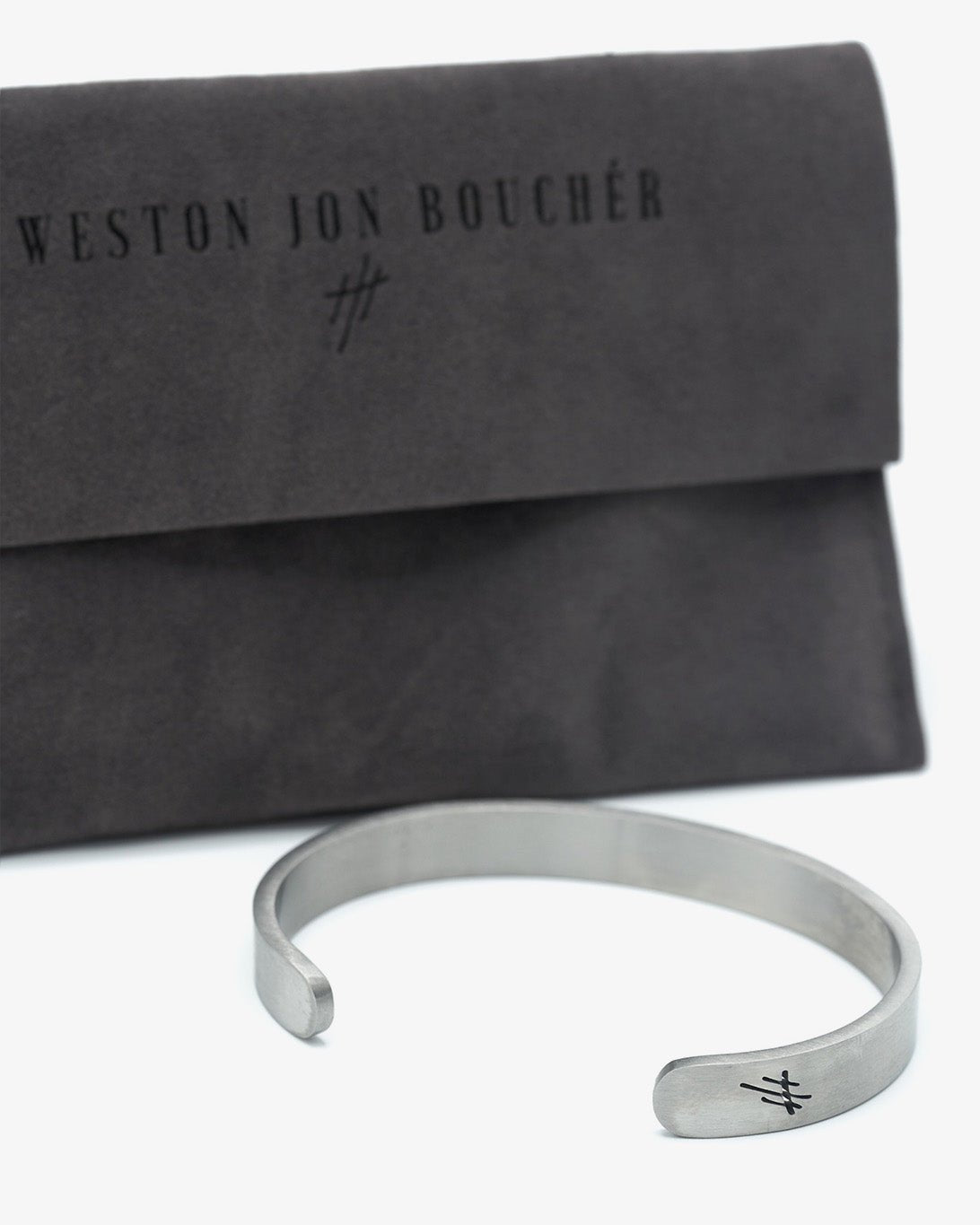 Gentleman's Cuff - WESTON JON BOUCHÉR