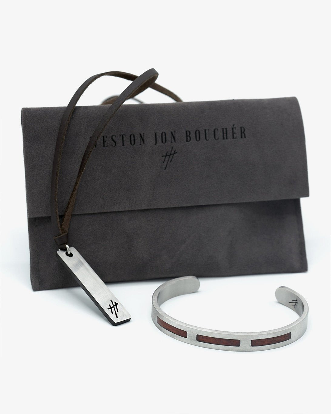 Gentleman's Cuff - WESTON JON BOUCHÉR