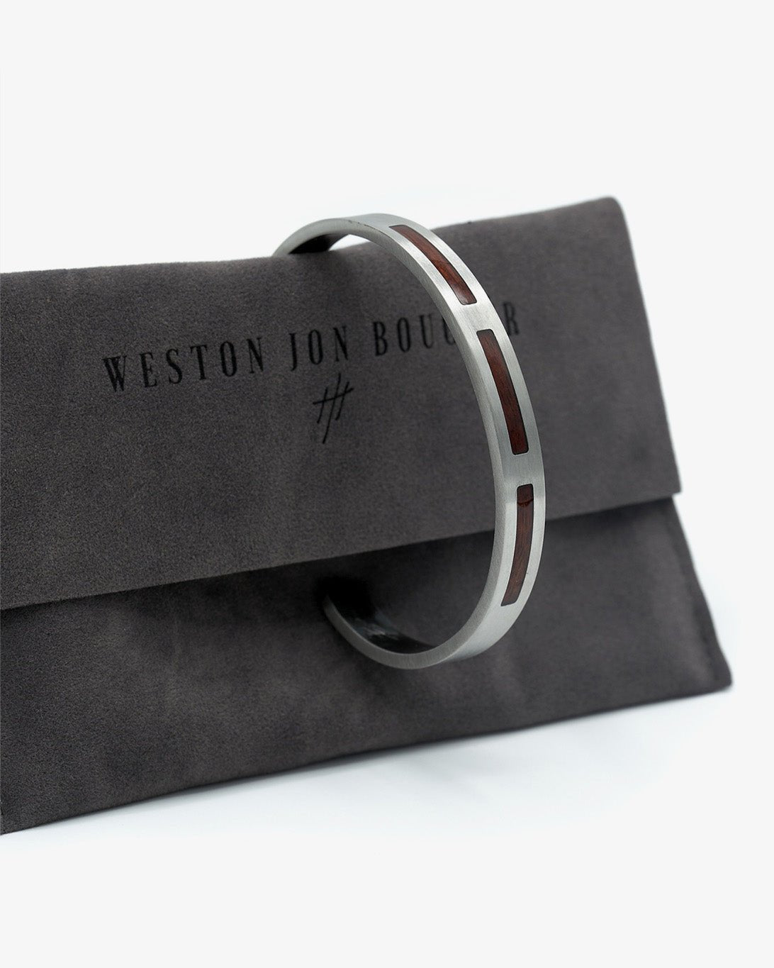 Gentleman's Cuff - WESTON JON BOUCHÉR