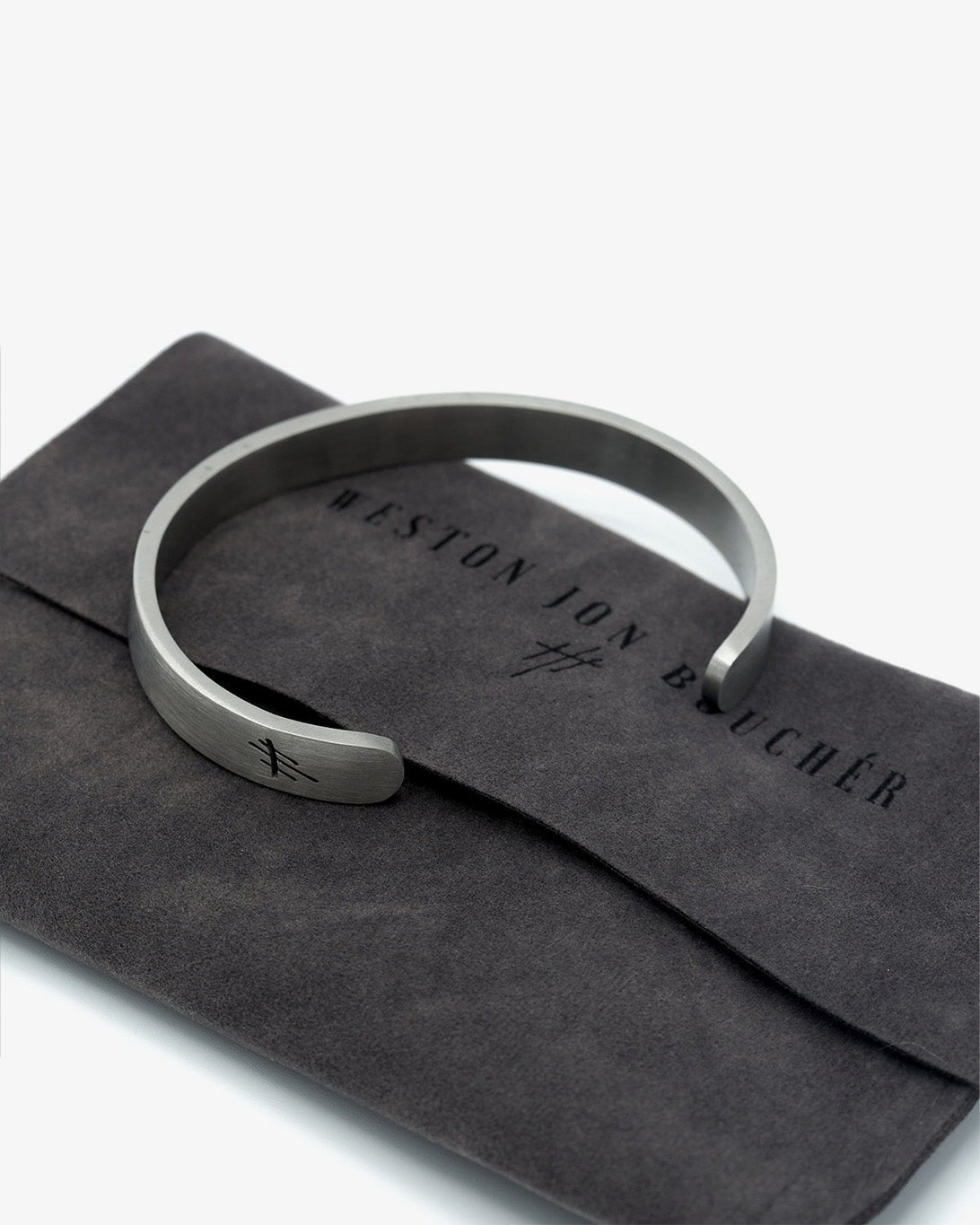 Gentleman's Cuff - WESTON JON BOUCHÉR