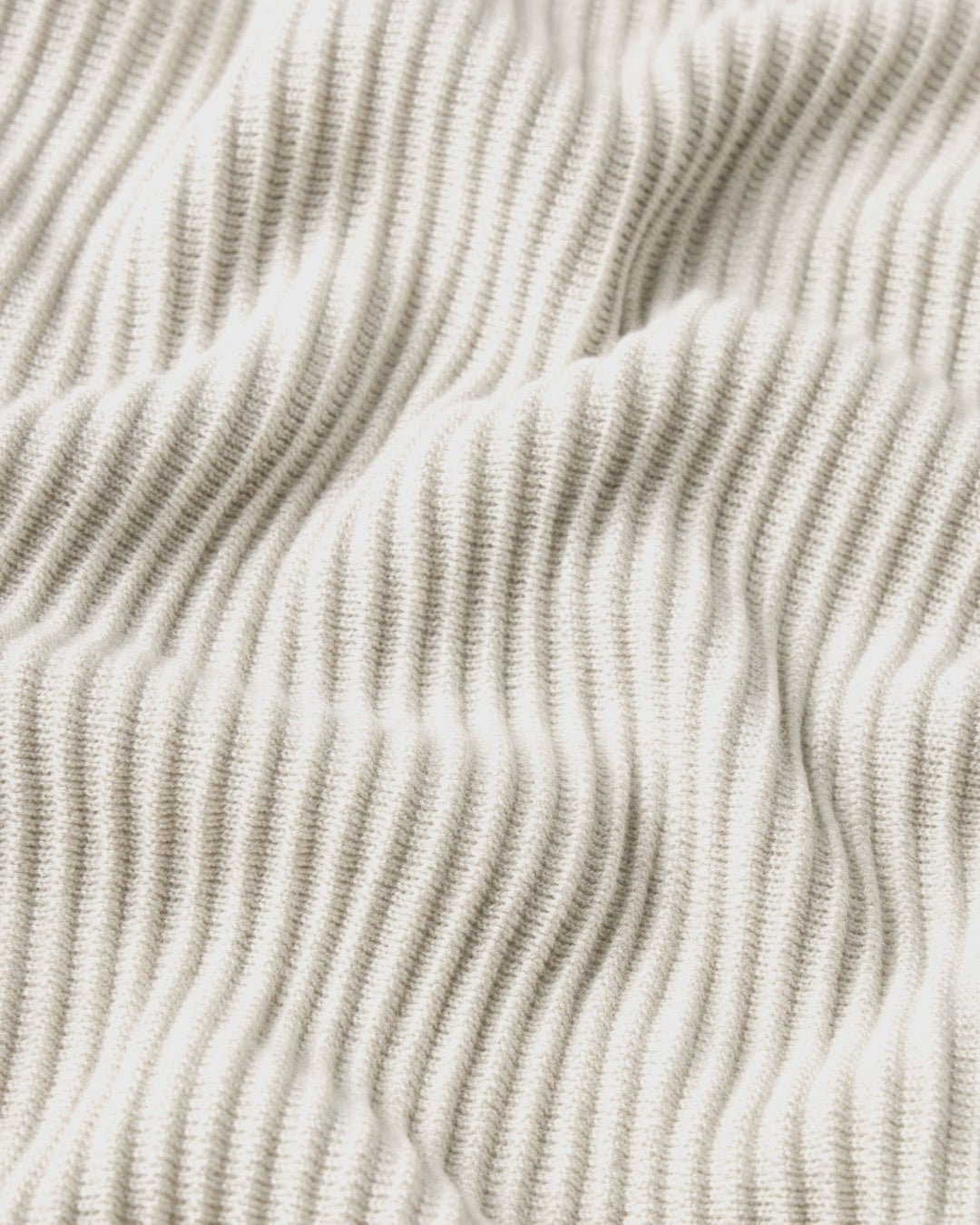 Dune Ottoman Knit Luxury Hoodie w/Silk & Wool - WESTON JON BOUCHÉR