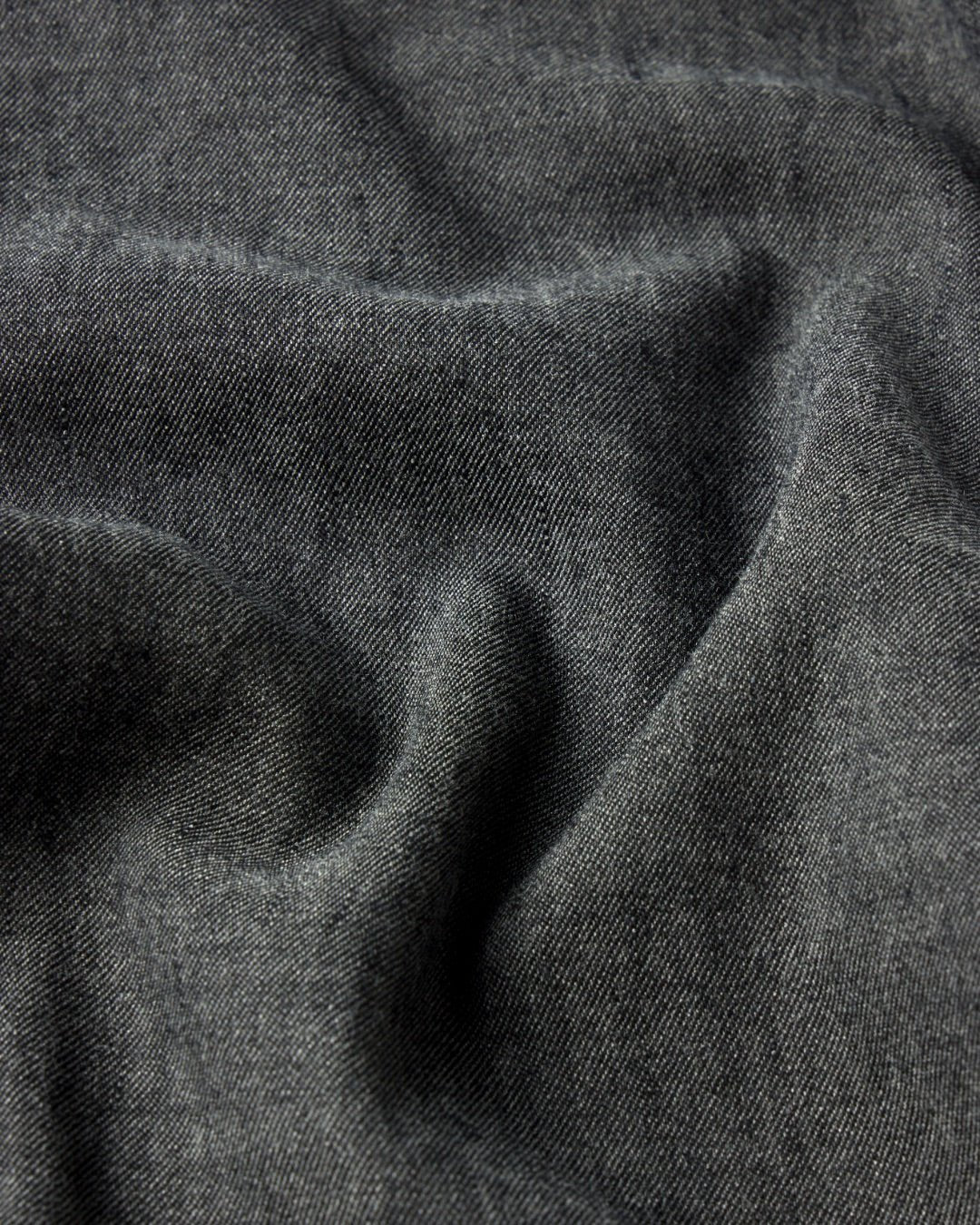 Havana Comfort Linen Slim Fit Pants - Charcoal Pebble - WESTON JON BOUCHÉR
