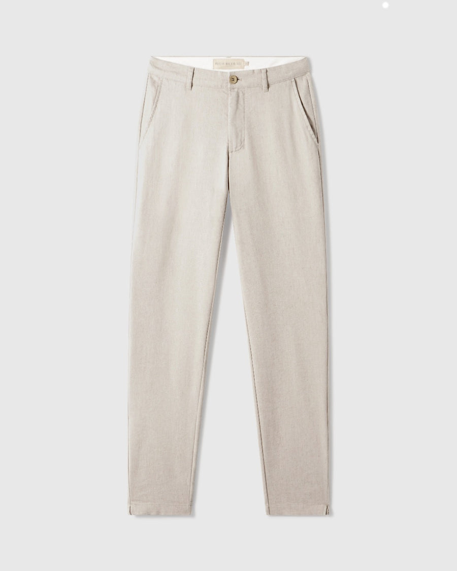 Havana Comfort Linen Slim Fit Pants