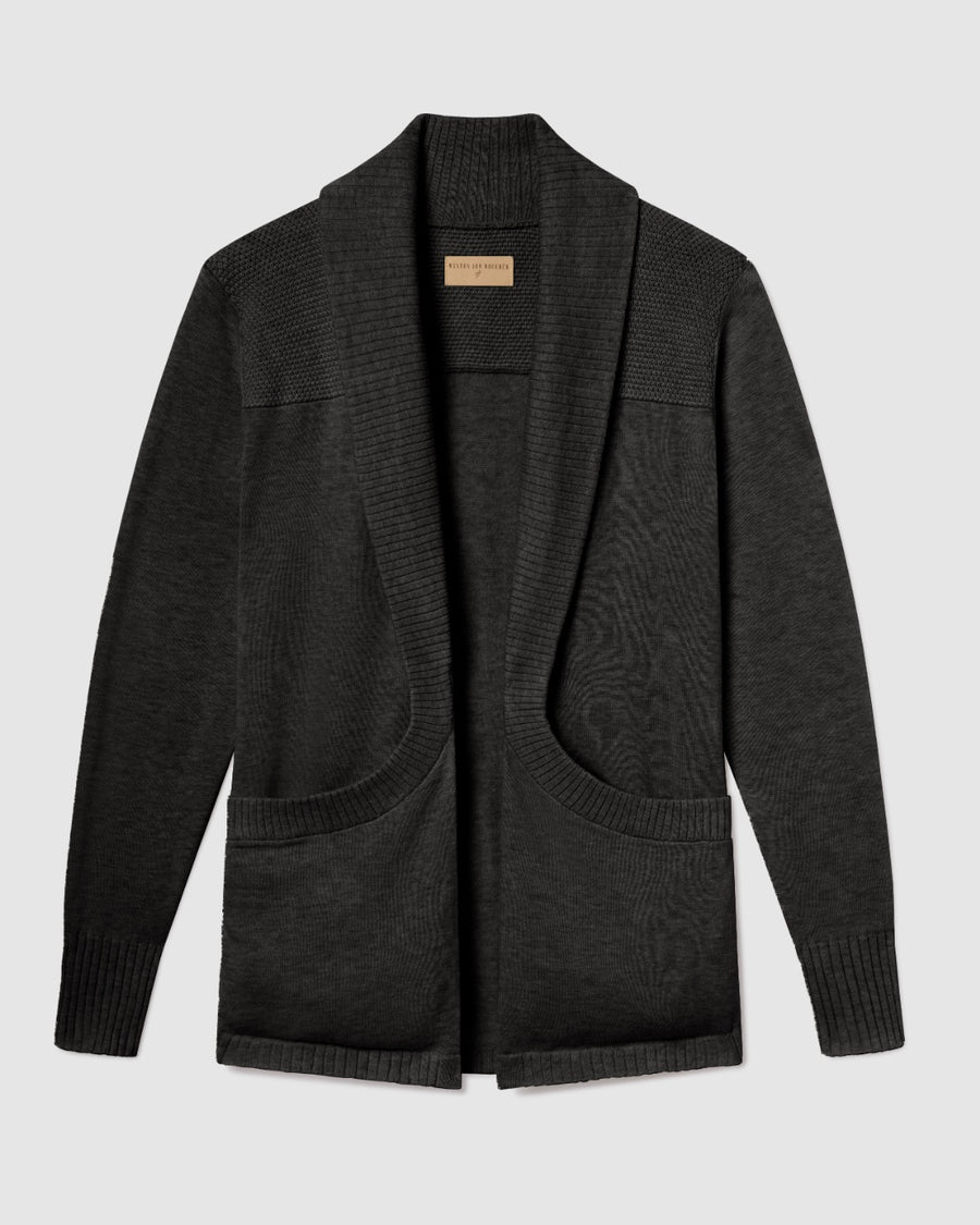 Hemingway Lightweight Slim Fit Cardigan