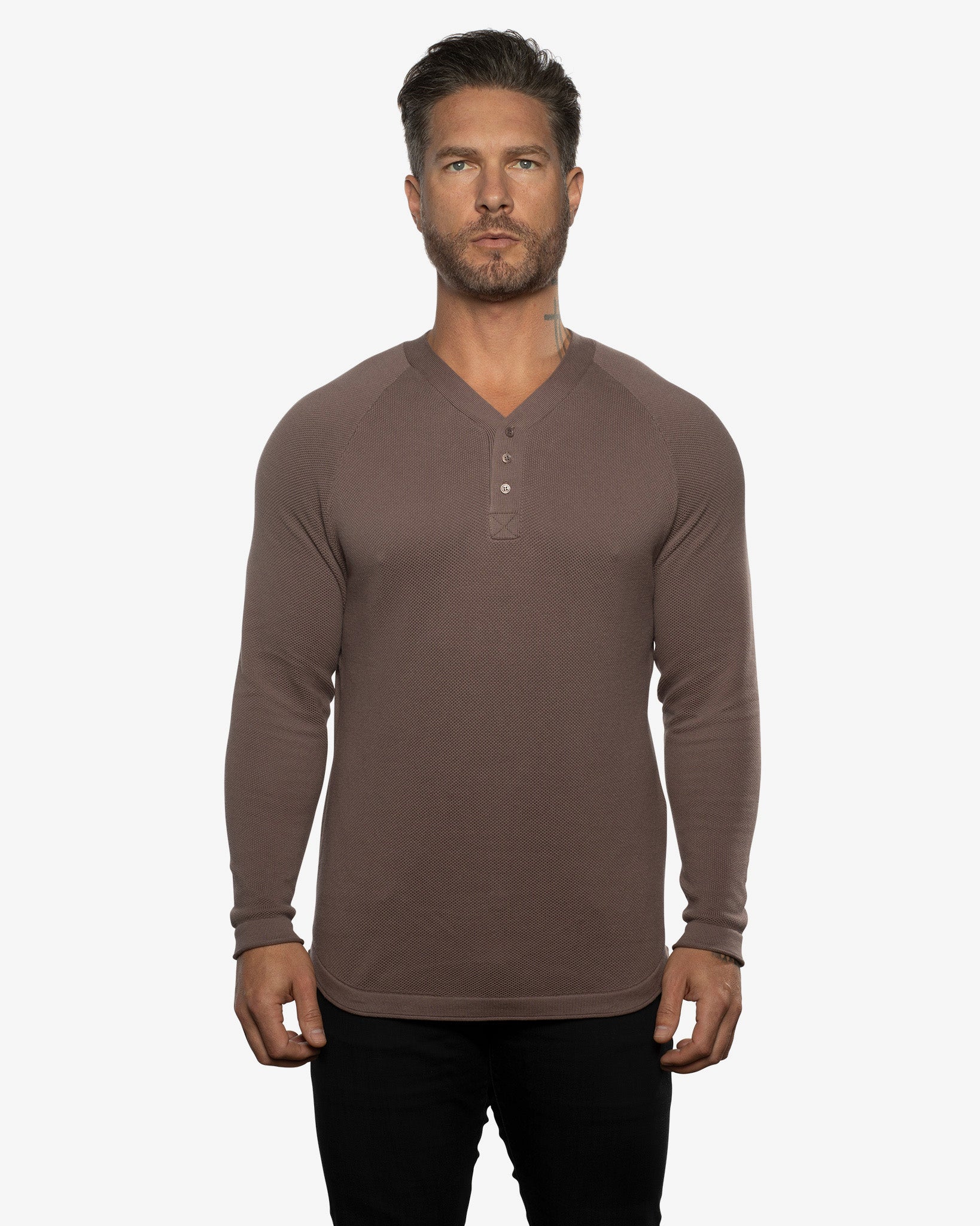Bird's Eye Henley