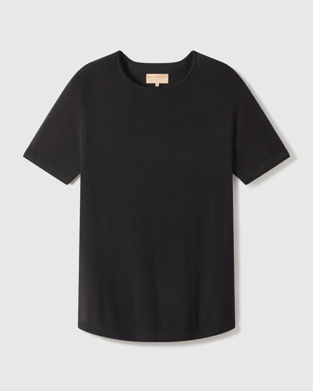 SS Lightweight Slim Fit Sweater