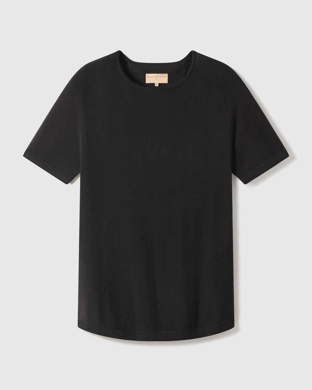 SS Lightweight Slim Fit Sweater - WESTON JON BOUCHÉR