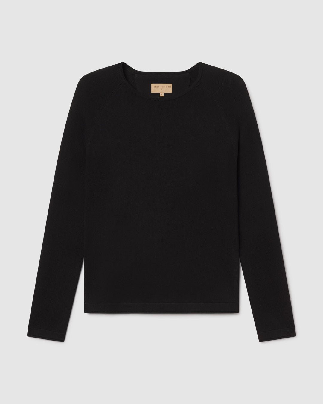 Lightweight Slim Fit Sweater