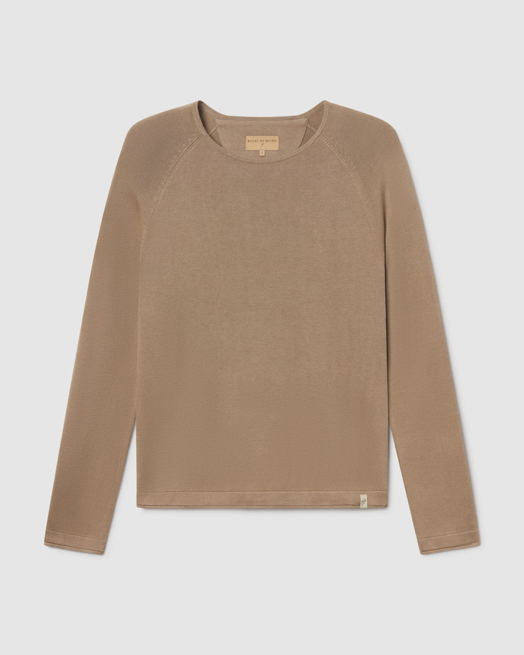 Lightweight Slim Fit Sweater