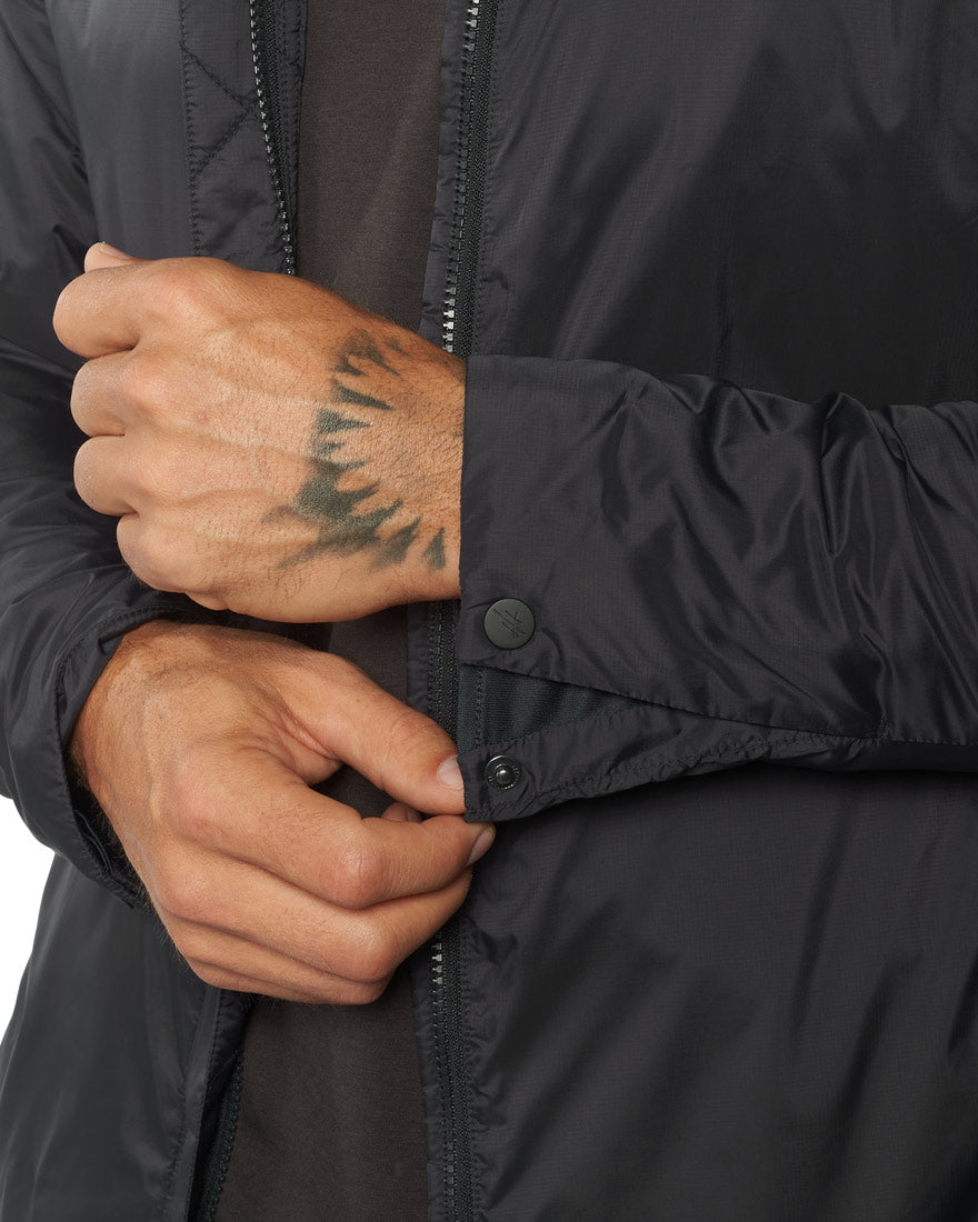 The Ayden SLIM Lifestyle Puffer Jacket - WESTON JON BOUCHÉR