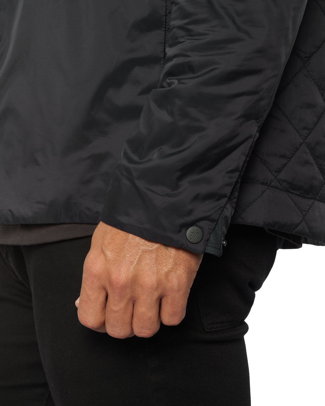 The Ayden SLIM Lifestyle Puffer Jacket - WESTON JON BOUCHÉR