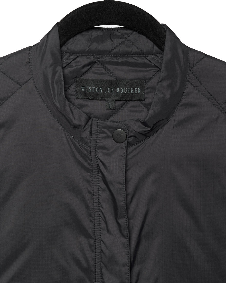 The Ayden SLIM Lifestyle Puffer Jacket - WESTON JON BOUCHÉR