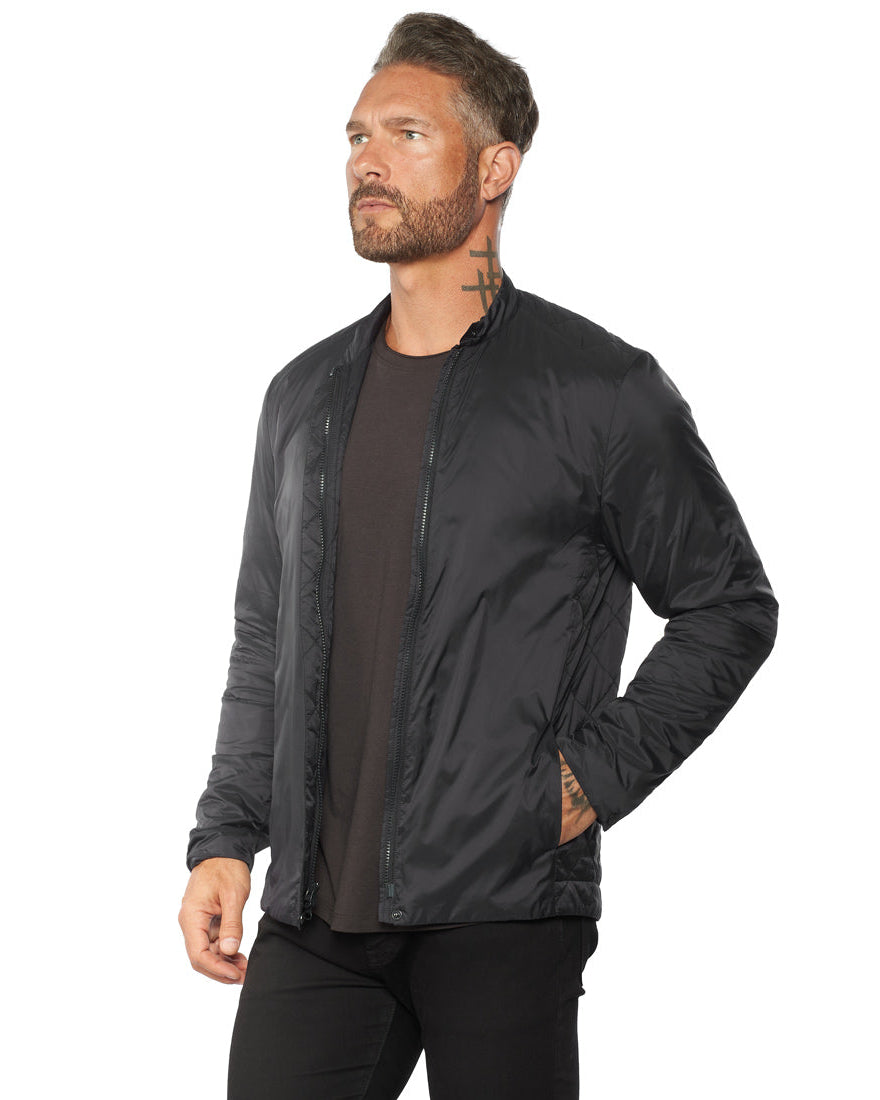 The Ayden SLIM Lifestyle Puffer Jacket - WESTON JON BOUCHÉR