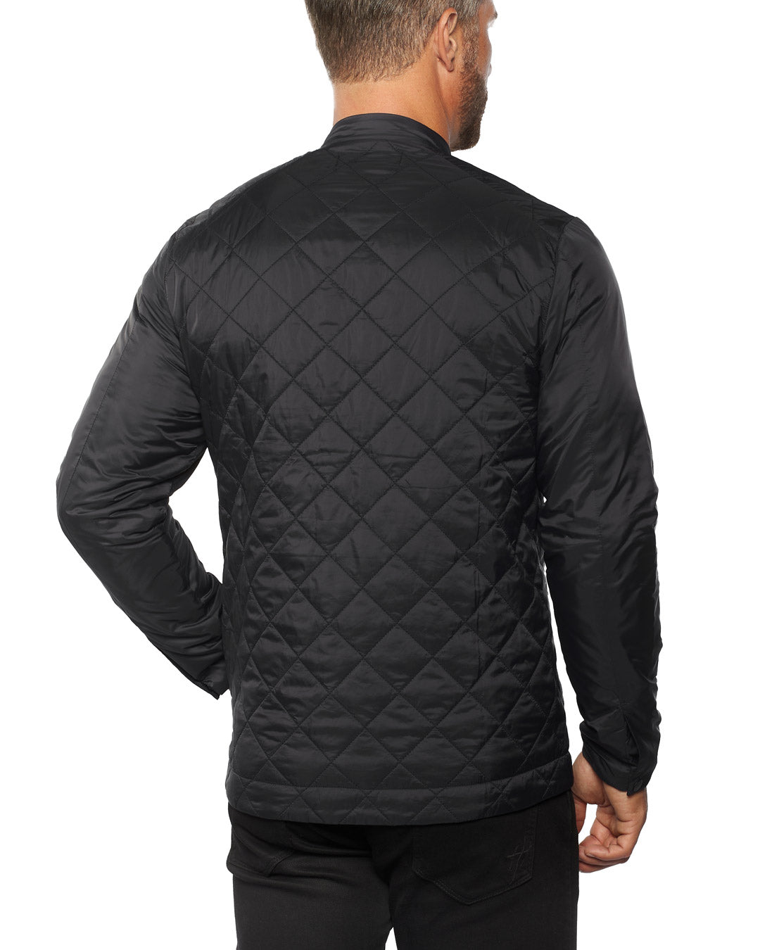 The Ayden SLIM Lifestyle Puffer Jacket - WESTON JON BOUCHÉR