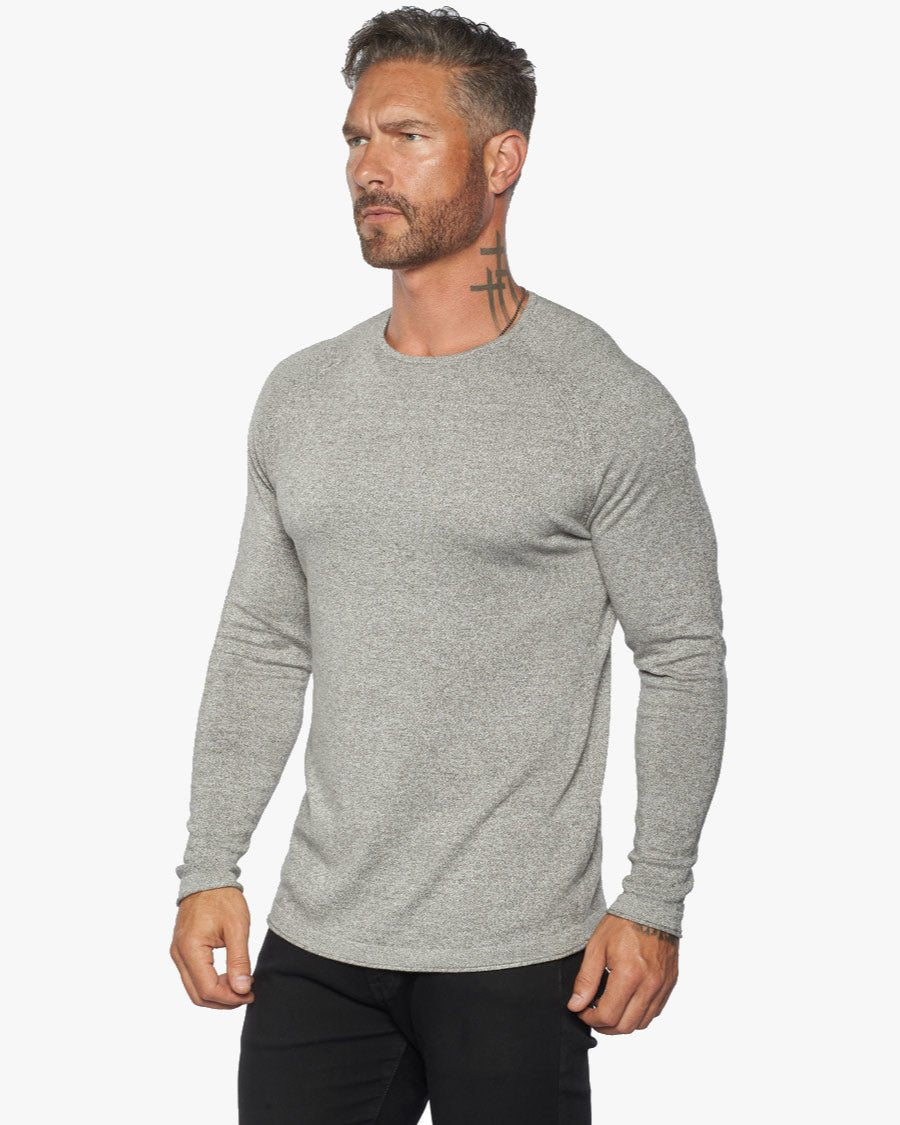 Lightweight Slim Fit Sweater