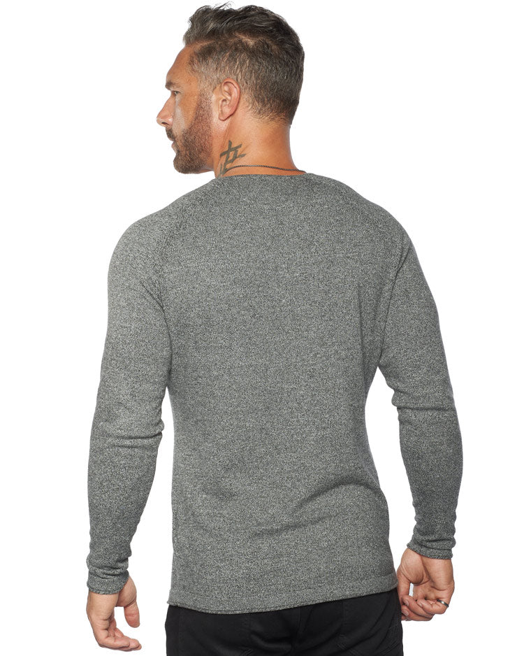 The Lightweight Slim Fit Sweater - WESTON JON BOUCHÉR