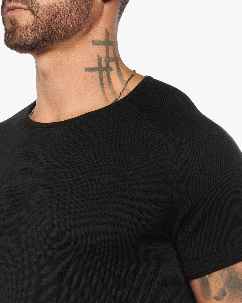 SS Lightweight Slim Fit Sweater