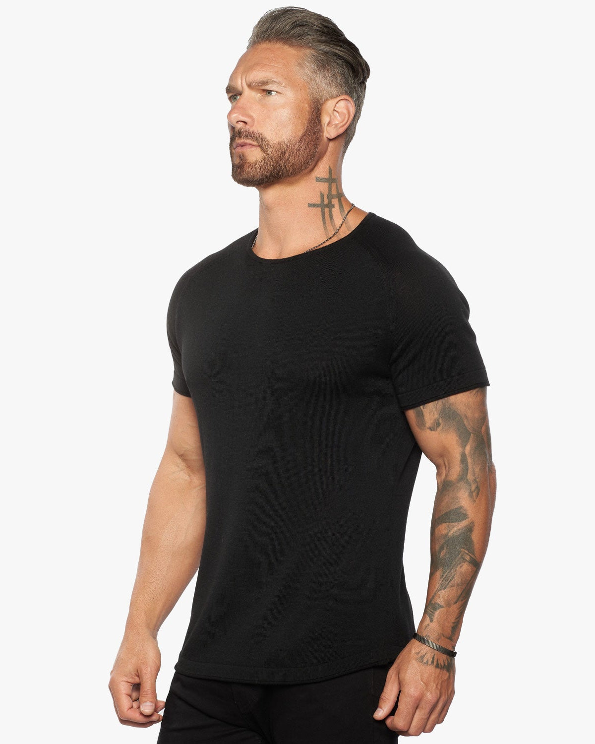 SS Lightweight Slim Fit Sweater