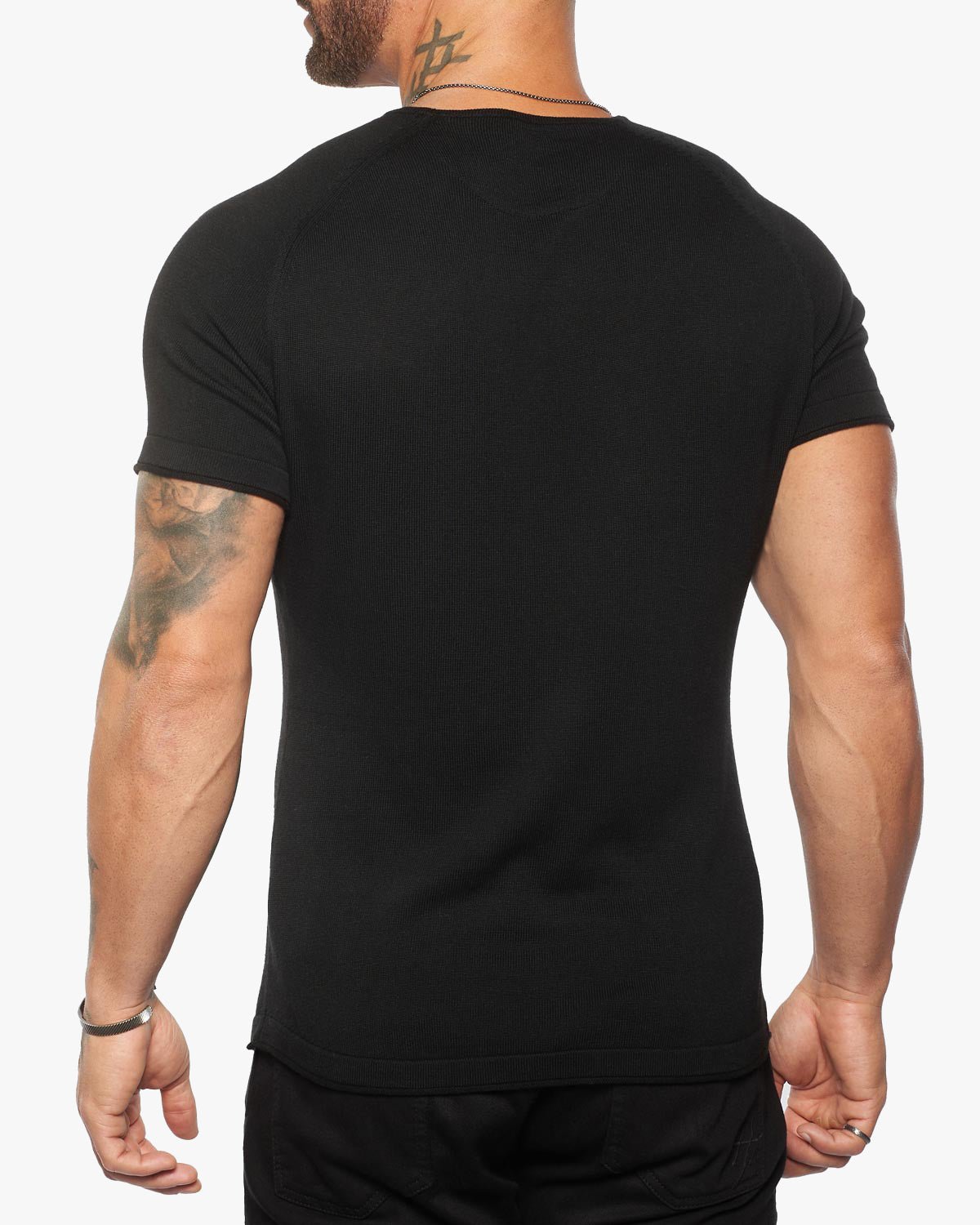 SS Lightweight Slim Fit Sweater - WESTON JON BOUCHÉR