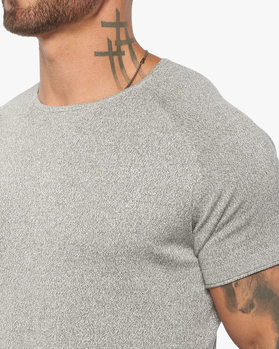 SS Lightweight Slim Fit Sweater