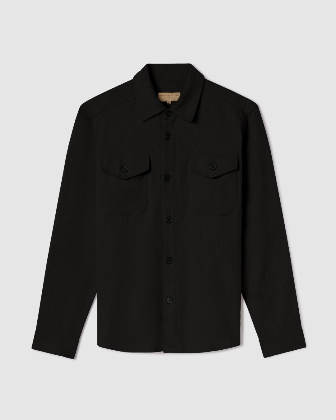 Untucked Tailored SLIM Fit Button-Up Shirt