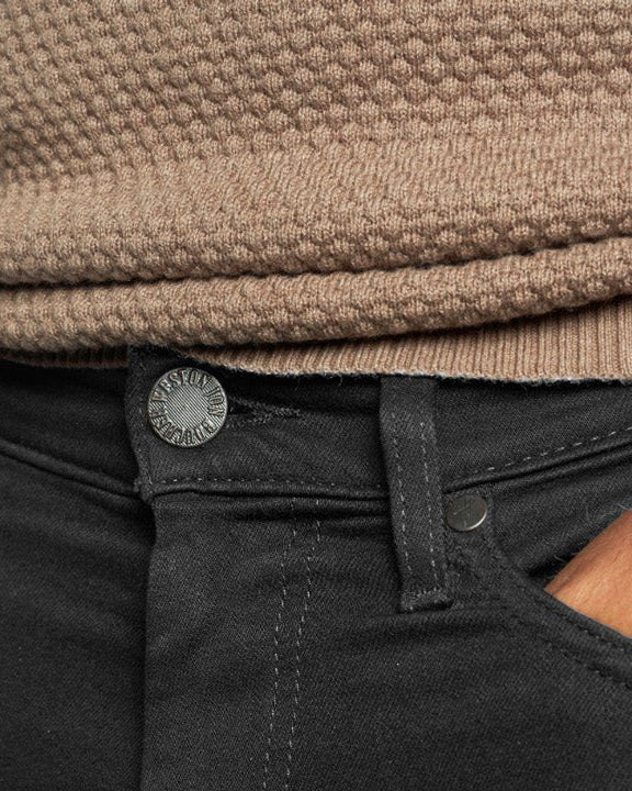 Ultra Soft Tapered Slim Fit Denim Jeans - WESTON JON BOUCHÉR