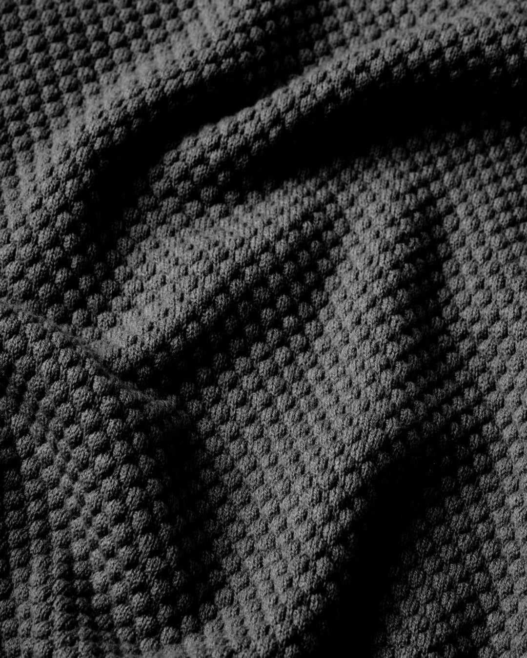 Ripley Crew Neck Cotton & Cashmere Sweater SLIM