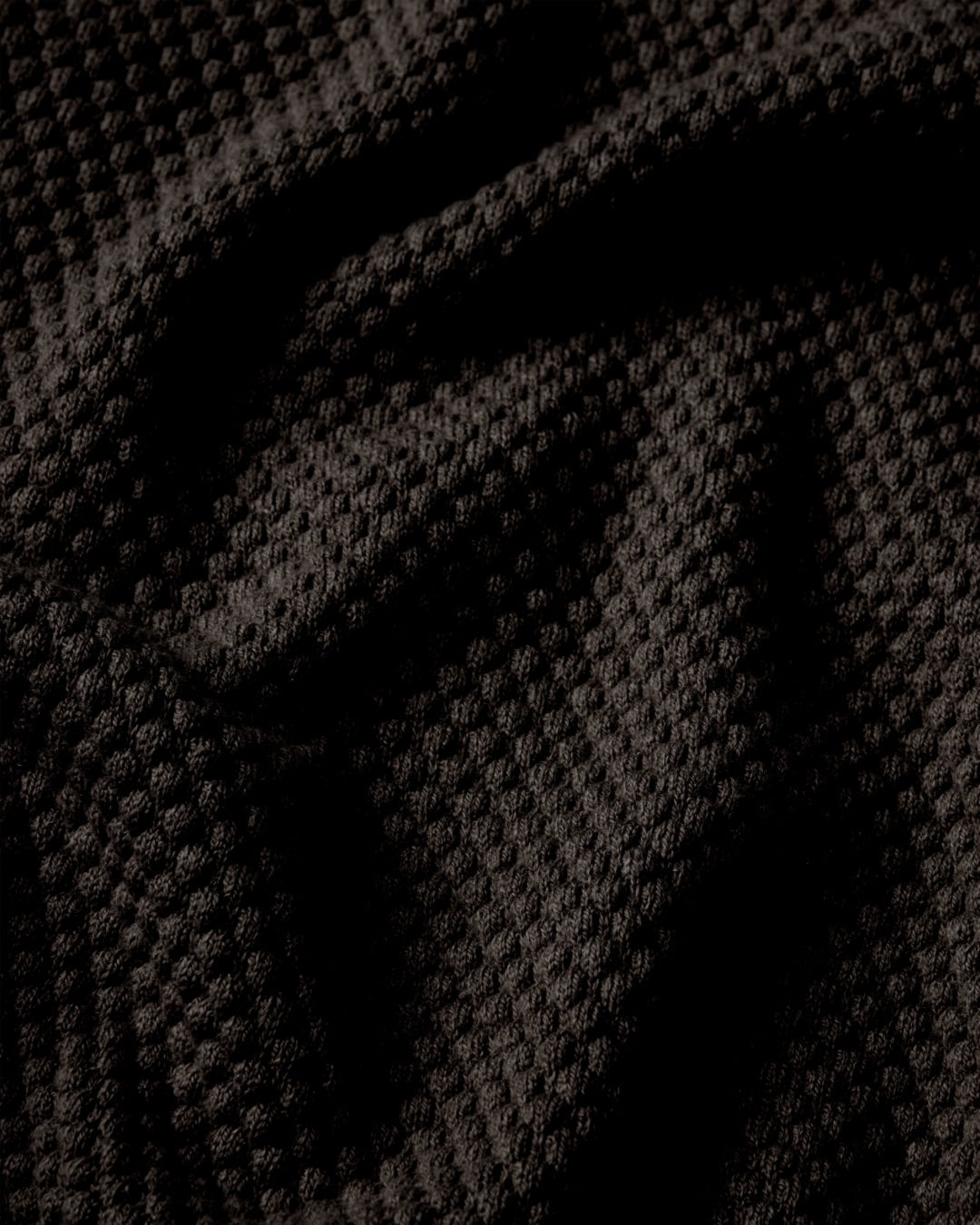 Ripley Crew Neck Cotton & Cashmere Sweater SLIM