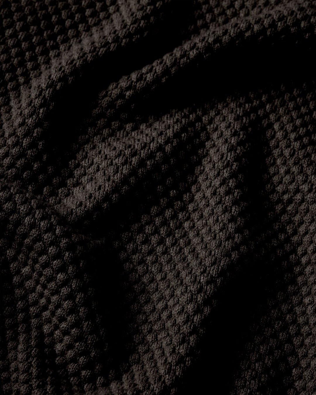 Ripley Crew Neck Cotton & Cashmere Sweater SLIM - WESTON JON BOUCHÉR