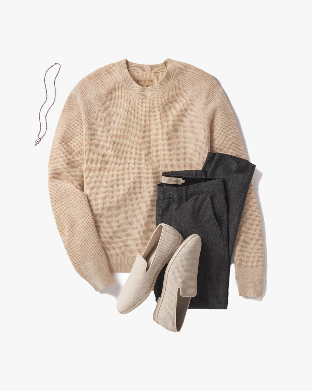 Havana Comfort Linen Slim Fit Pants