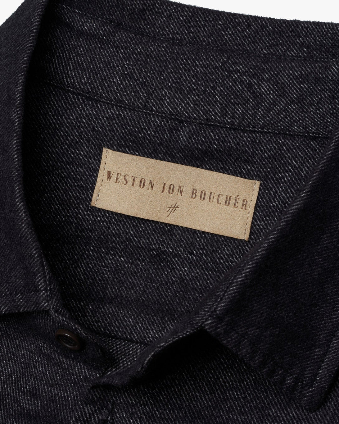 Untucked Tailored SLIM Fit Button-Up Shirt