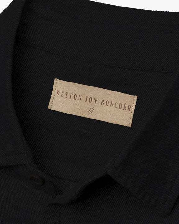 Untucked Tailored SLIM Fit Button-Up Shirt