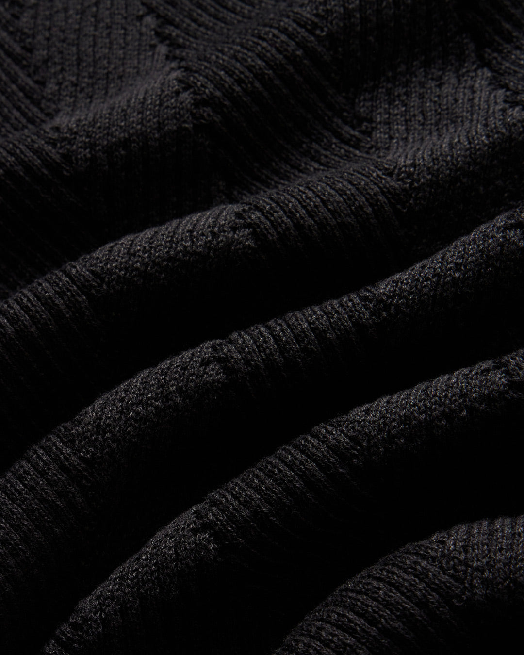 Alastair L/S Slim Fit Knit Polo