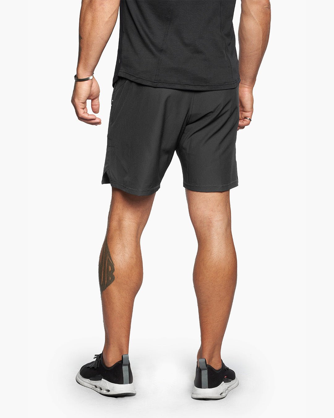 Cypher Fitted Training Shorts - WESTON JON BOUCHÉR