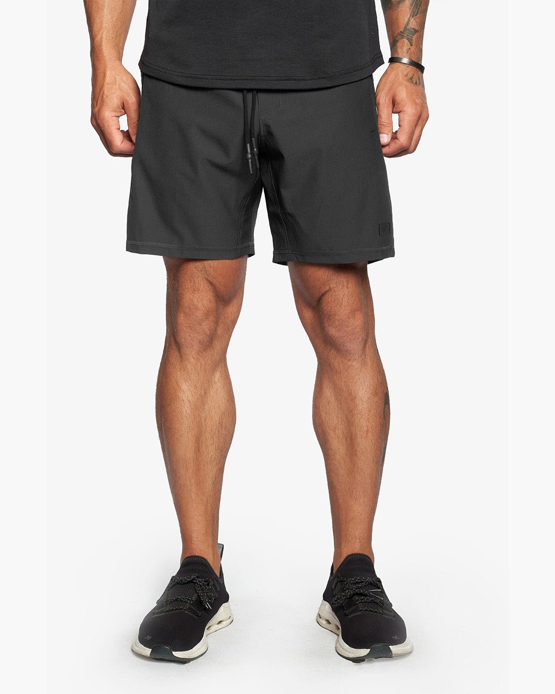 Cypher Fitted Training Shorts - WESTON JON BOUCHÉR