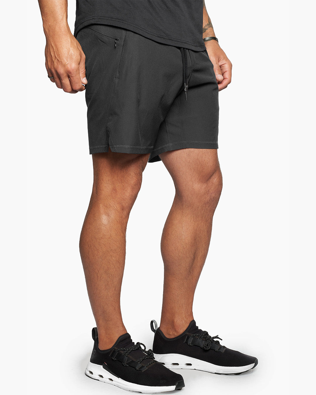 Cypher Fitted Training Shorts