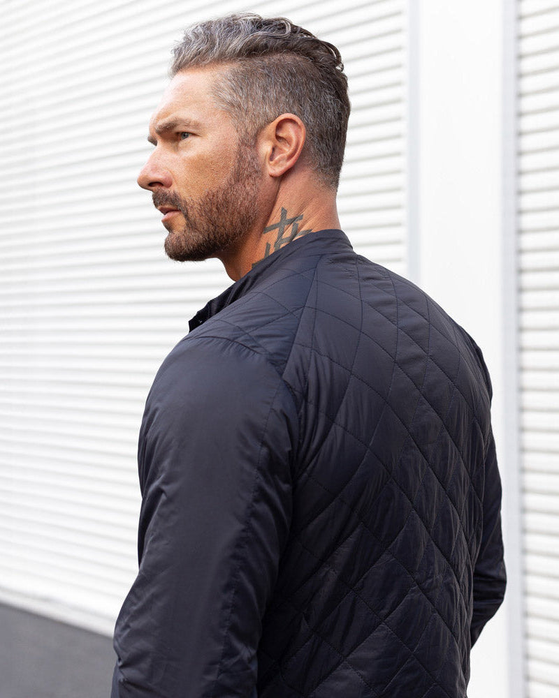 The Ayden SLIM Lifestyle Puffer Jacket - WESTON JON BOUCHÉR