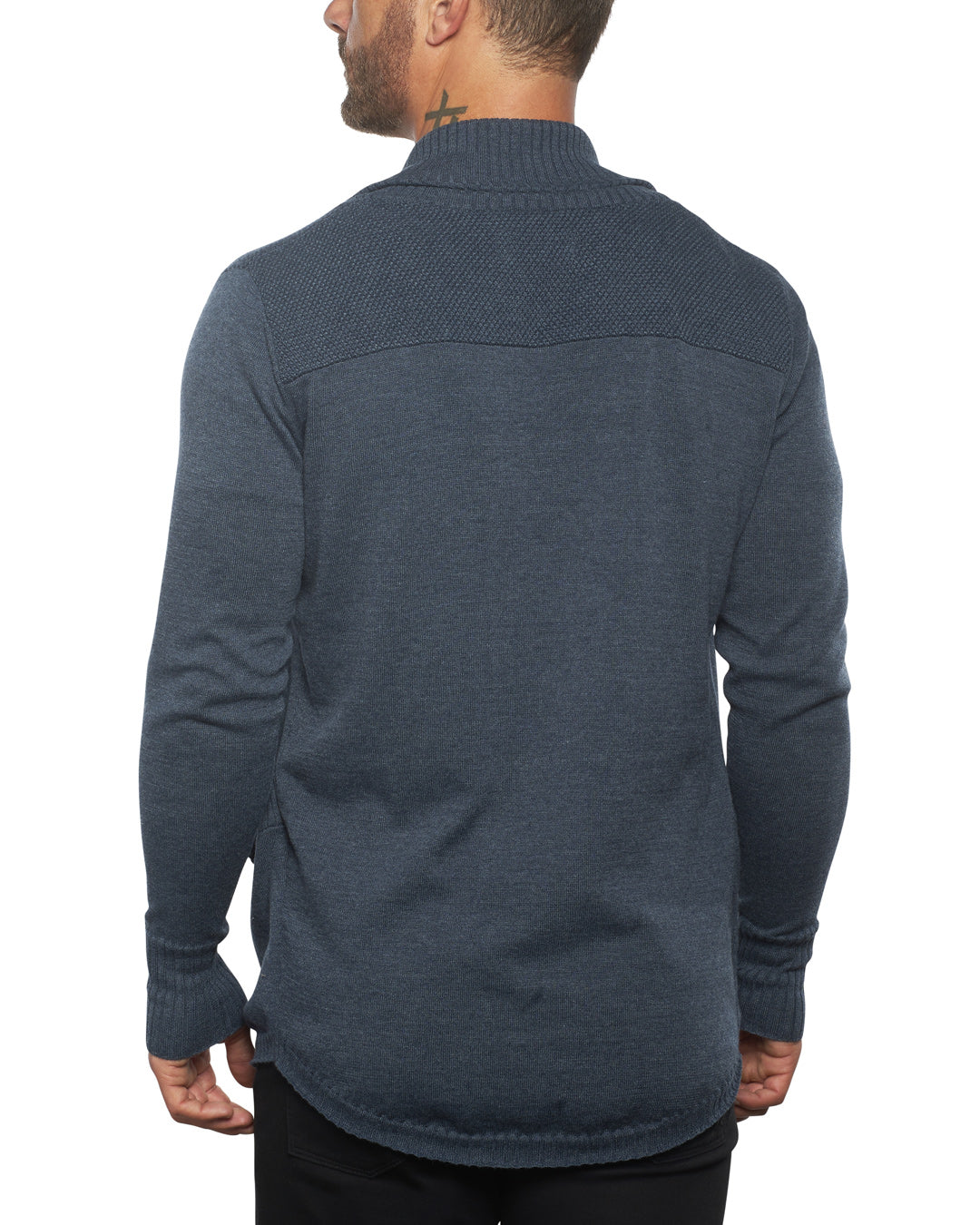 Hemingway Lightweight Slim Fit Cardigan