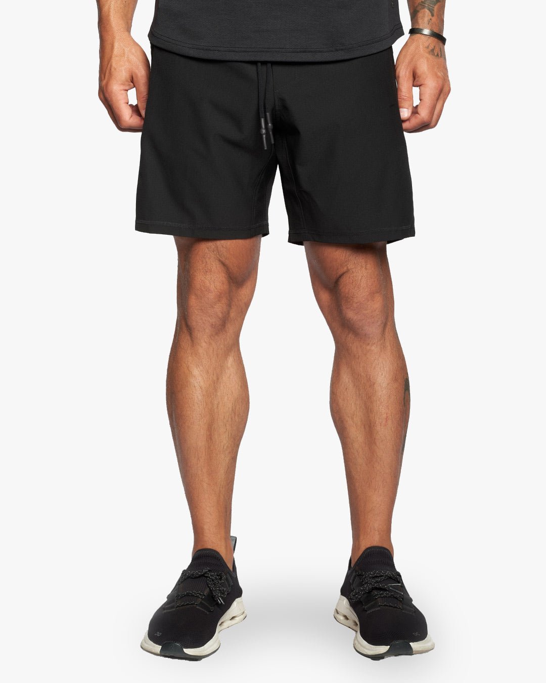 Cypher Fitted Training Shorts - WESTON JON BOUCHÉR