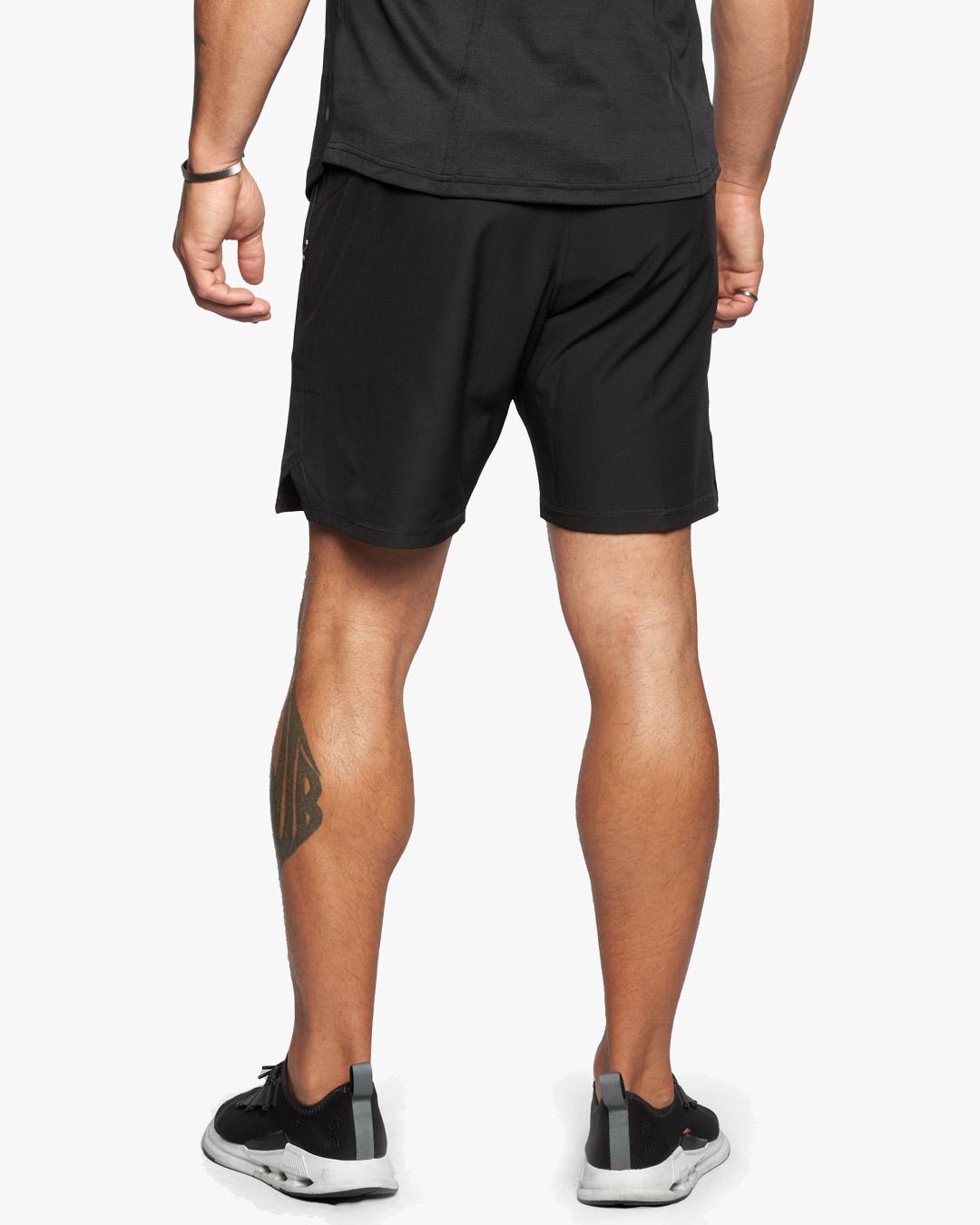Cypher Fitted Training Shorts - WESTON JON BOUCHÉR