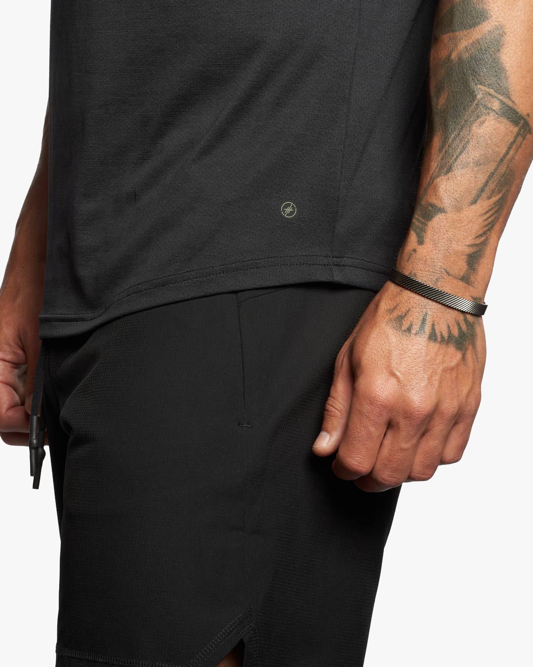 Apoc SS Slim Fit Training Tee - WESTON JON BOUCHÉR