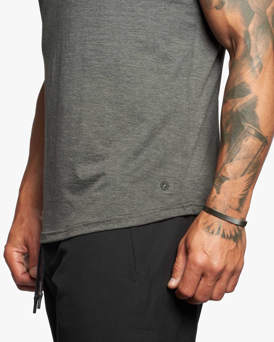 Apoc SS Slim Fit Training Tee - WESTON JON BOUCHÉR