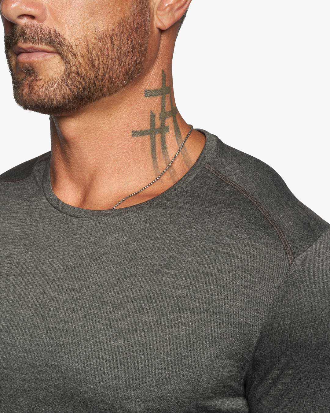 Apoc SS Slim Fit Training Tee - WESTON JON BOUCHÉR