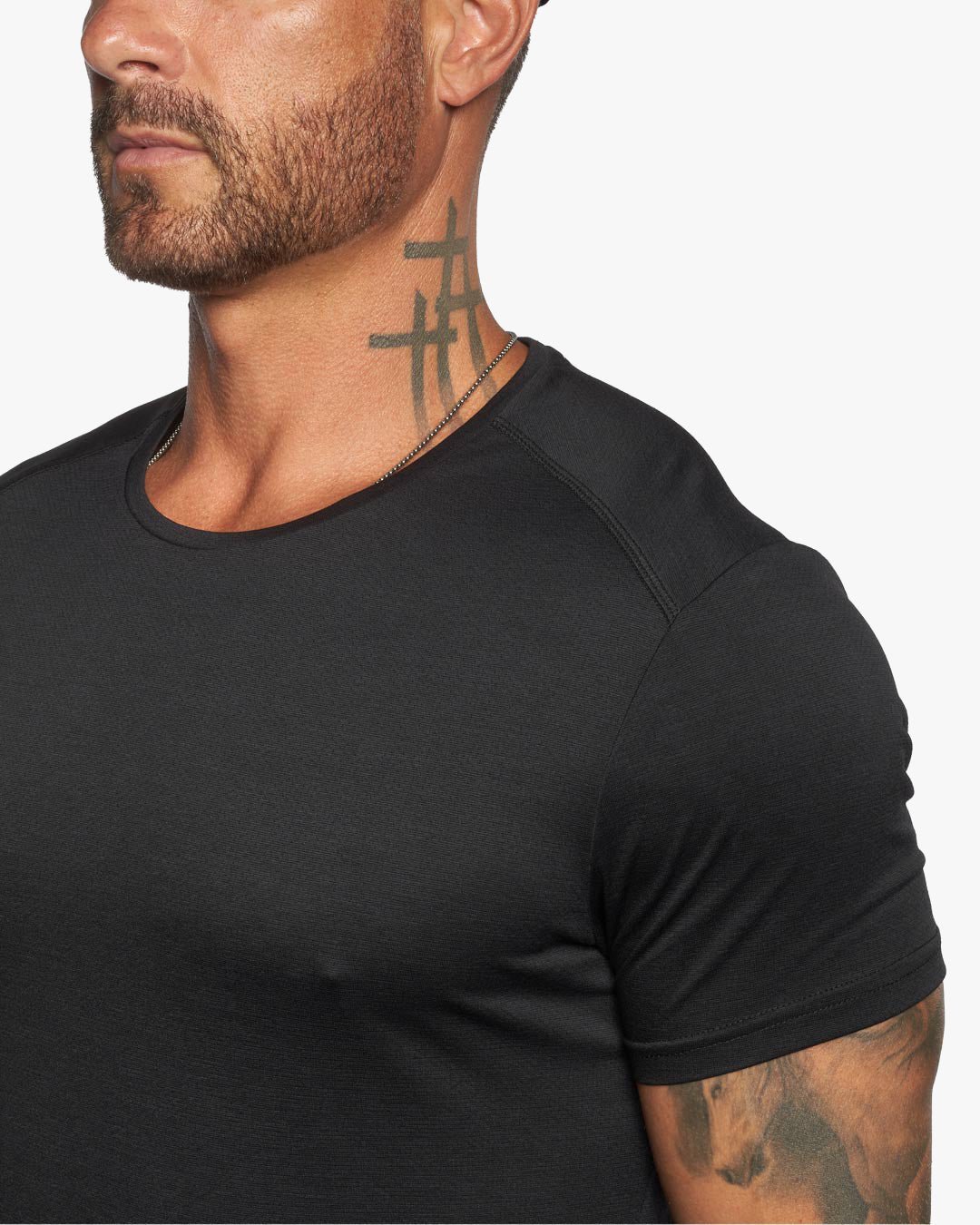 Apoc SS Slim Fit Training Tee - WESTON JON BOUCHÉR