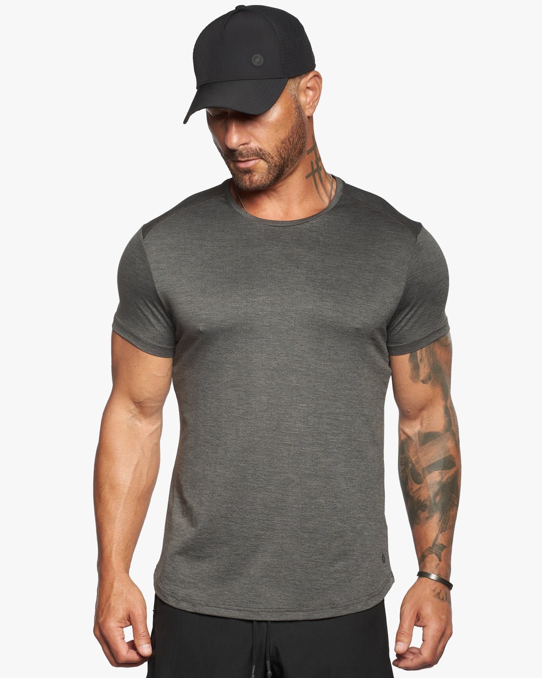 Apoc SS Slim Fit Training Tee - WESTON JON BOUCHÉR
