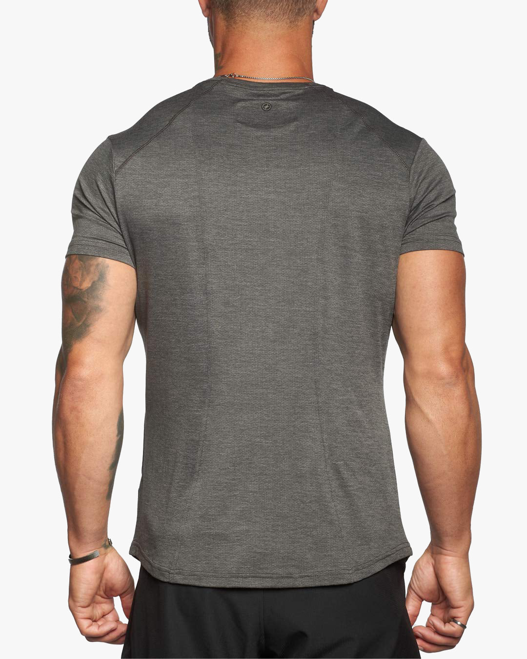 Apoc SS Slim Fit Training Tee - WESTON JON BOUCHÉR