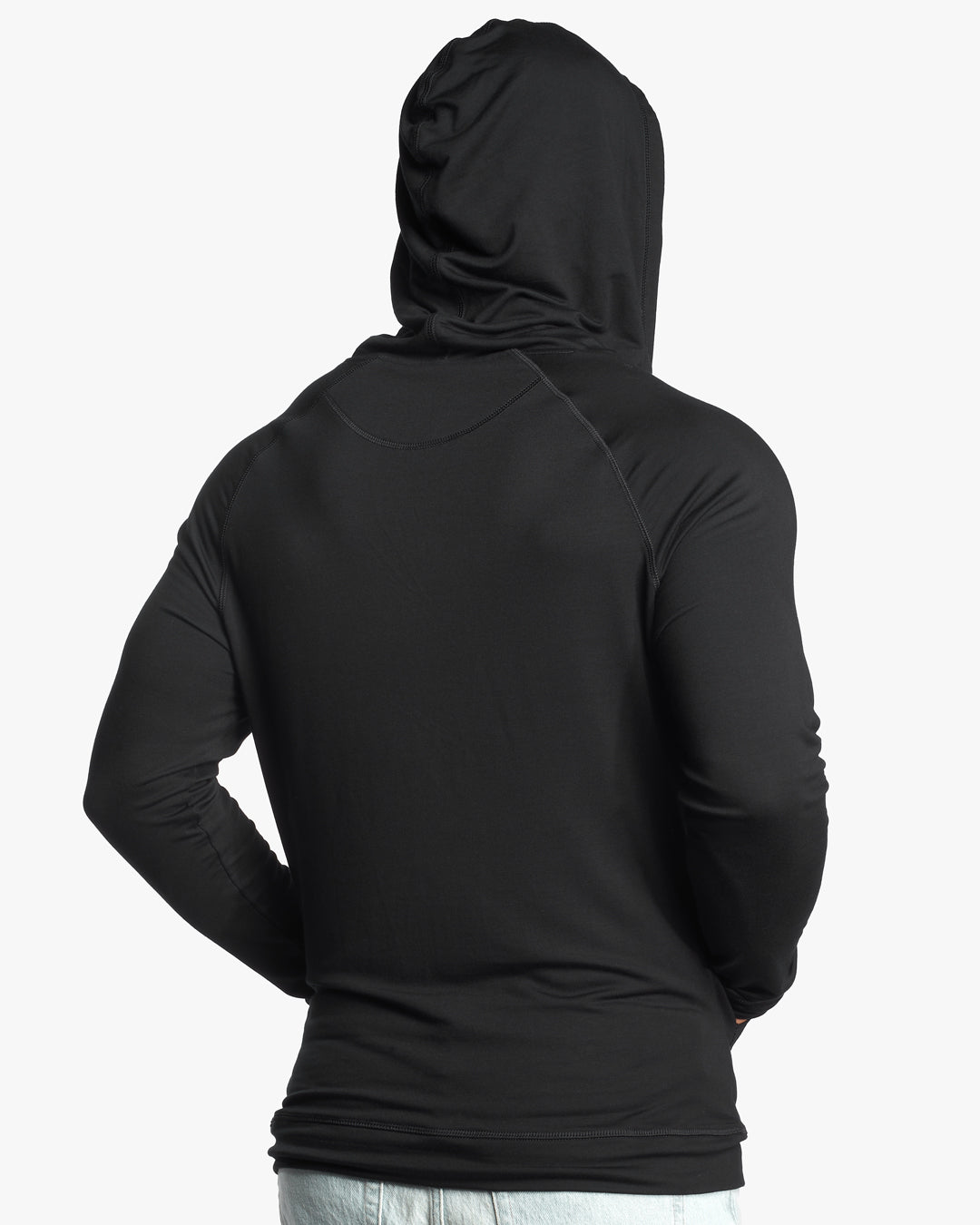 Evo Lightweight Hybrid Slim Fit Hoodie
